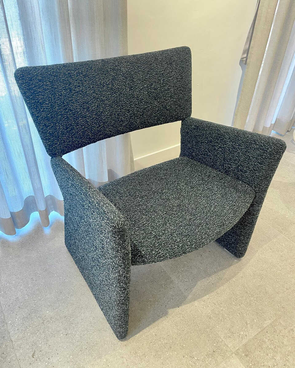 כורסת CROWN - Idana Furniture