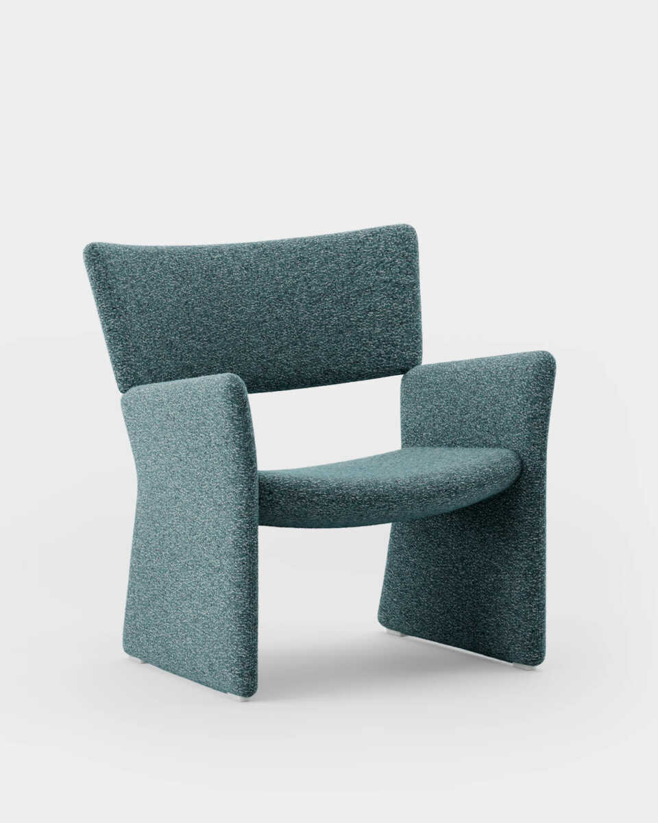 כורסת CROWN - Idana Furniture