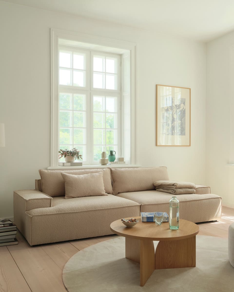 ספת 3.5 מושבים Daphne - Idana Furniture