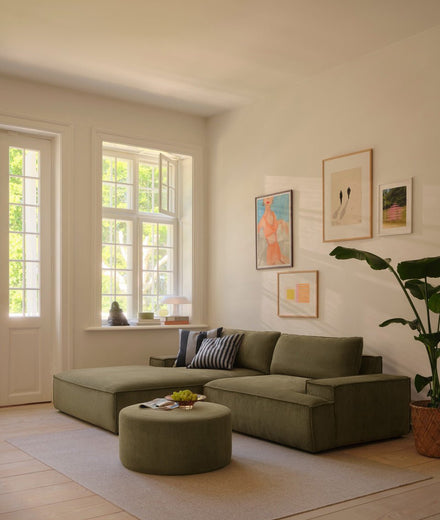 ספת שזלונג 3.5 מושבים Daphne - Idana Furniture