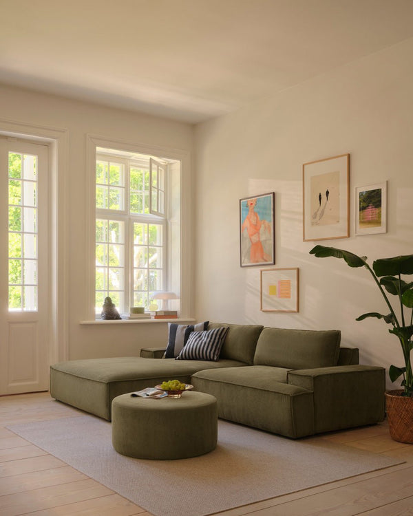 ספת שזלונג 3.5 מושבים Daphne - Idana Furniture