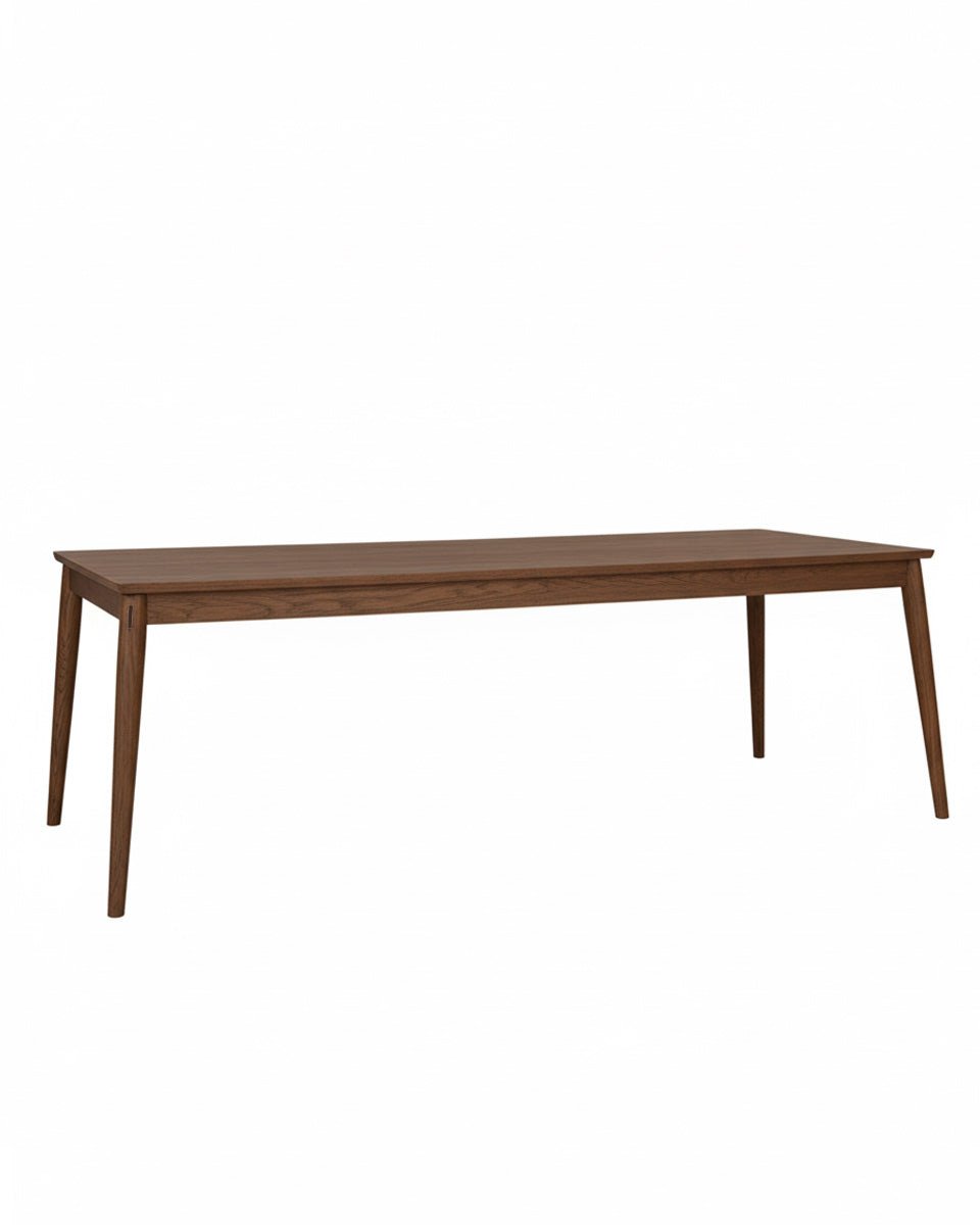 שולחן אוכל מלבני נפתח HIDE - Idana Furniture