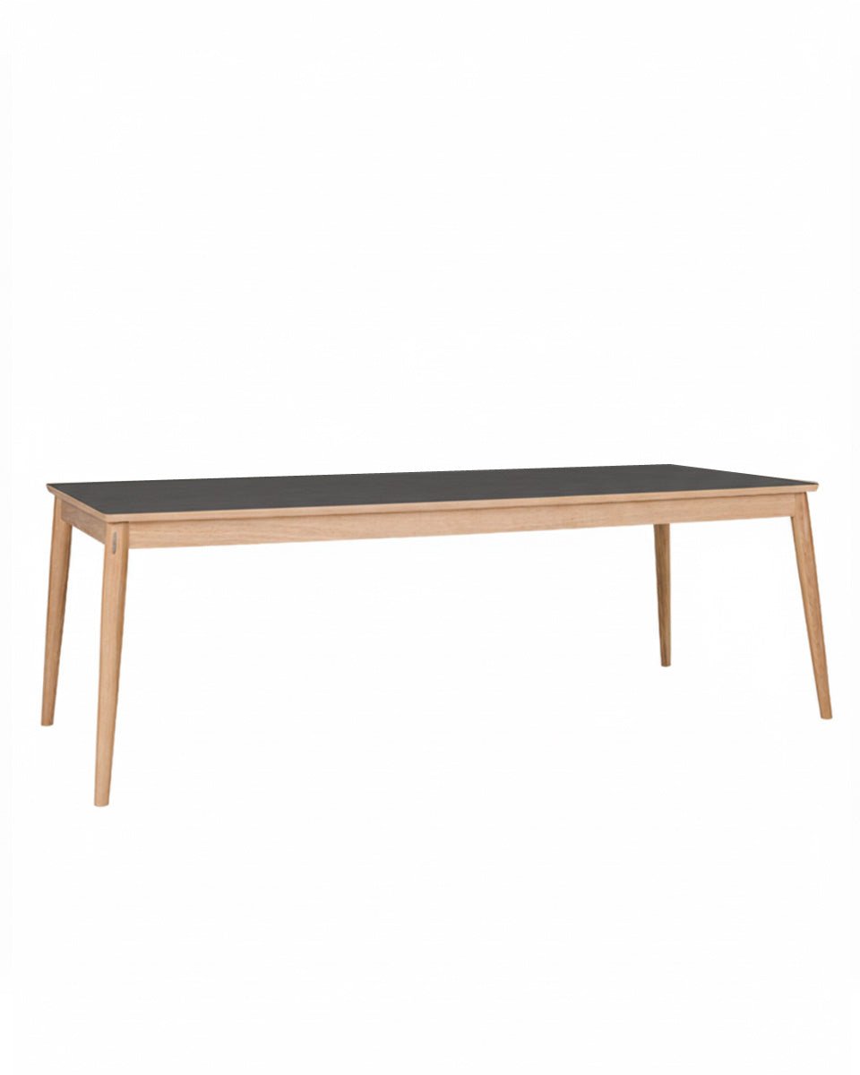 שולחן אוכל מלבני נפתח HIDE - Idana Furniture