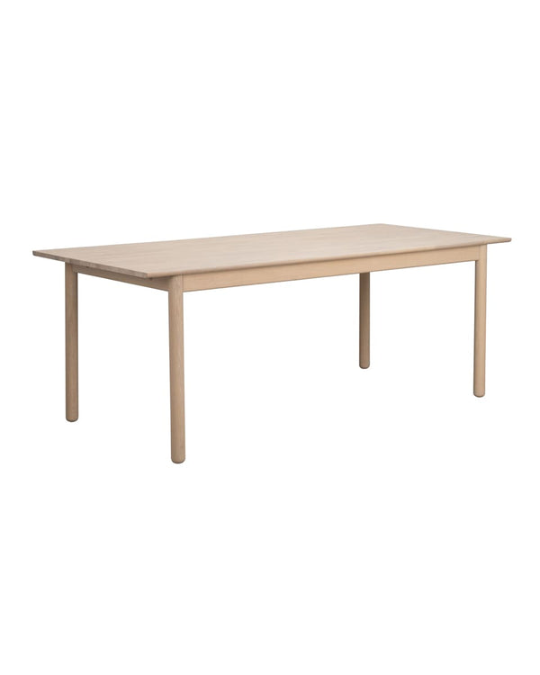 Derrymore-dining-table-scandinavian-oak-שולחן עץ מלא-שולחן אוכל-שולחן אוכל נפח-שולחן עם הרחבות-שולחן סקנדינבי - idana home