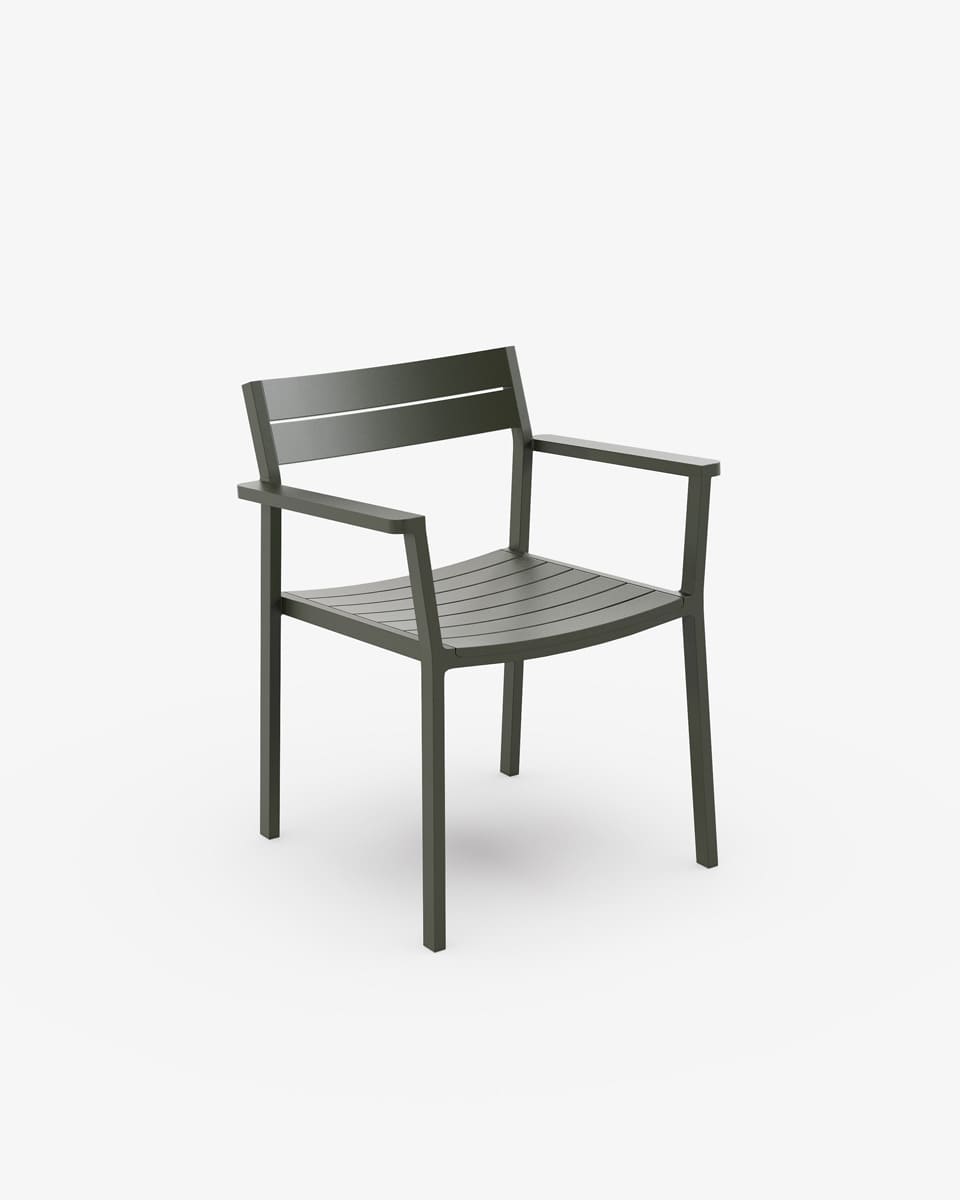 כסא חוץ Eos Armchair - Case
