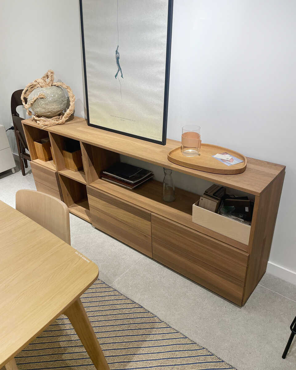 שידת FLEXIKLON מתצוגה - Idana Furniture