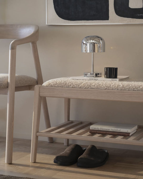  סקנדינבי-idana home-wood bench - ספסל עץ