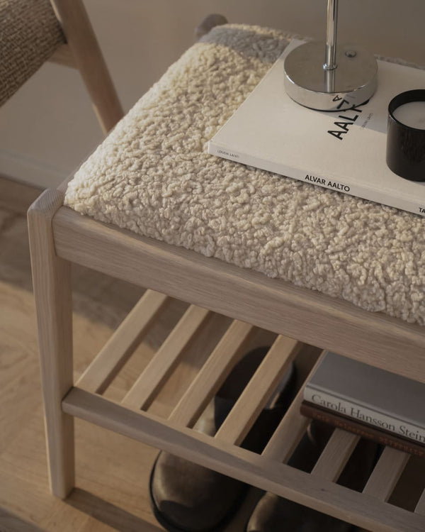  סקנדינבי-idana home-wood bench - ספסל עץ