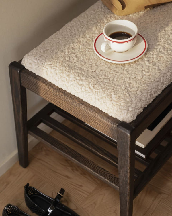  סקנדינבי-idana home-wood bench - ספסל עץ
