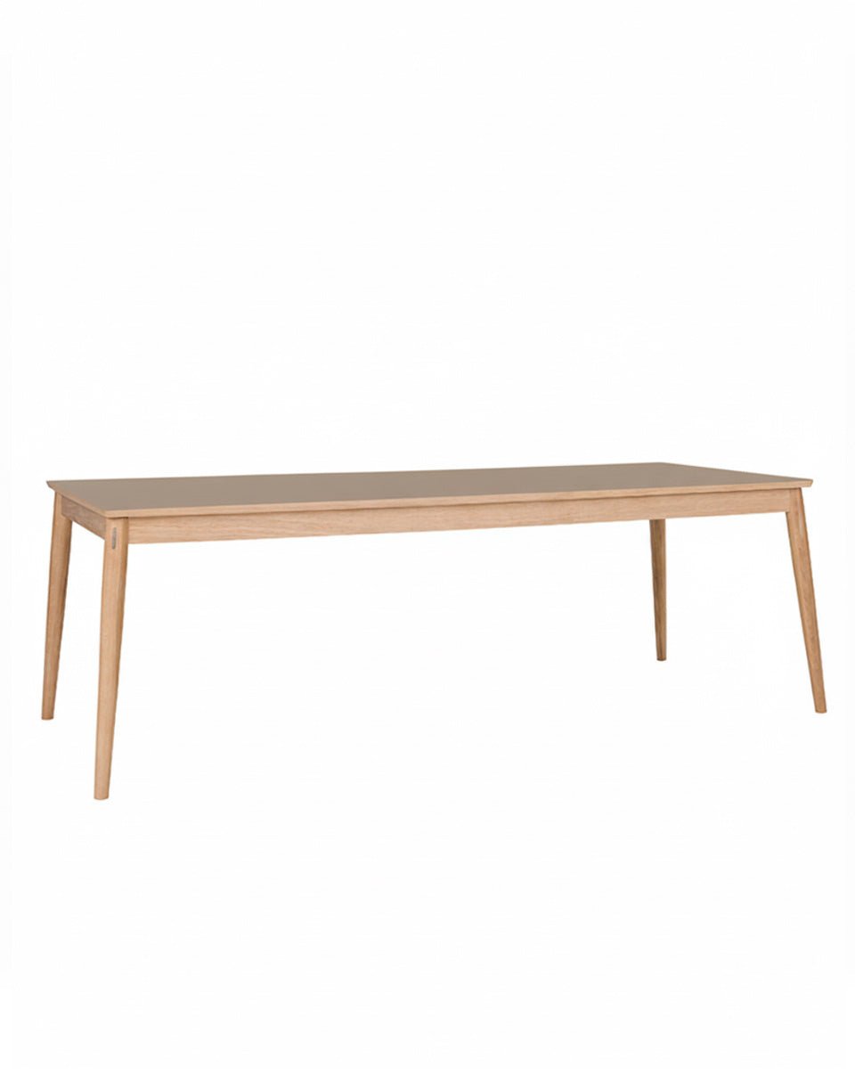 שולחן אוכל מלבני נפתח HIDE - Idana Furniture