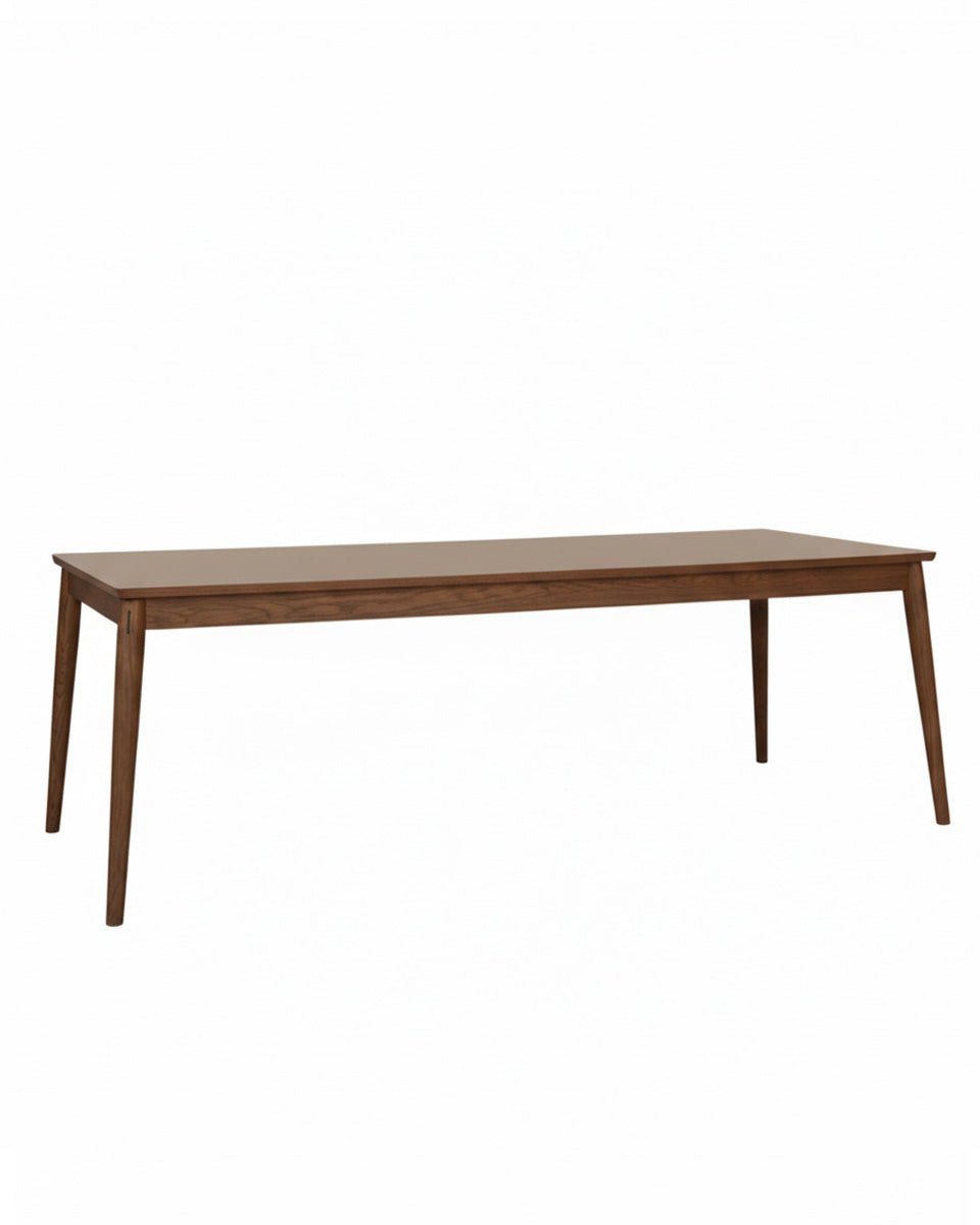 שולחן אוכל מלבני נפתח HIDE - Idana Furniture