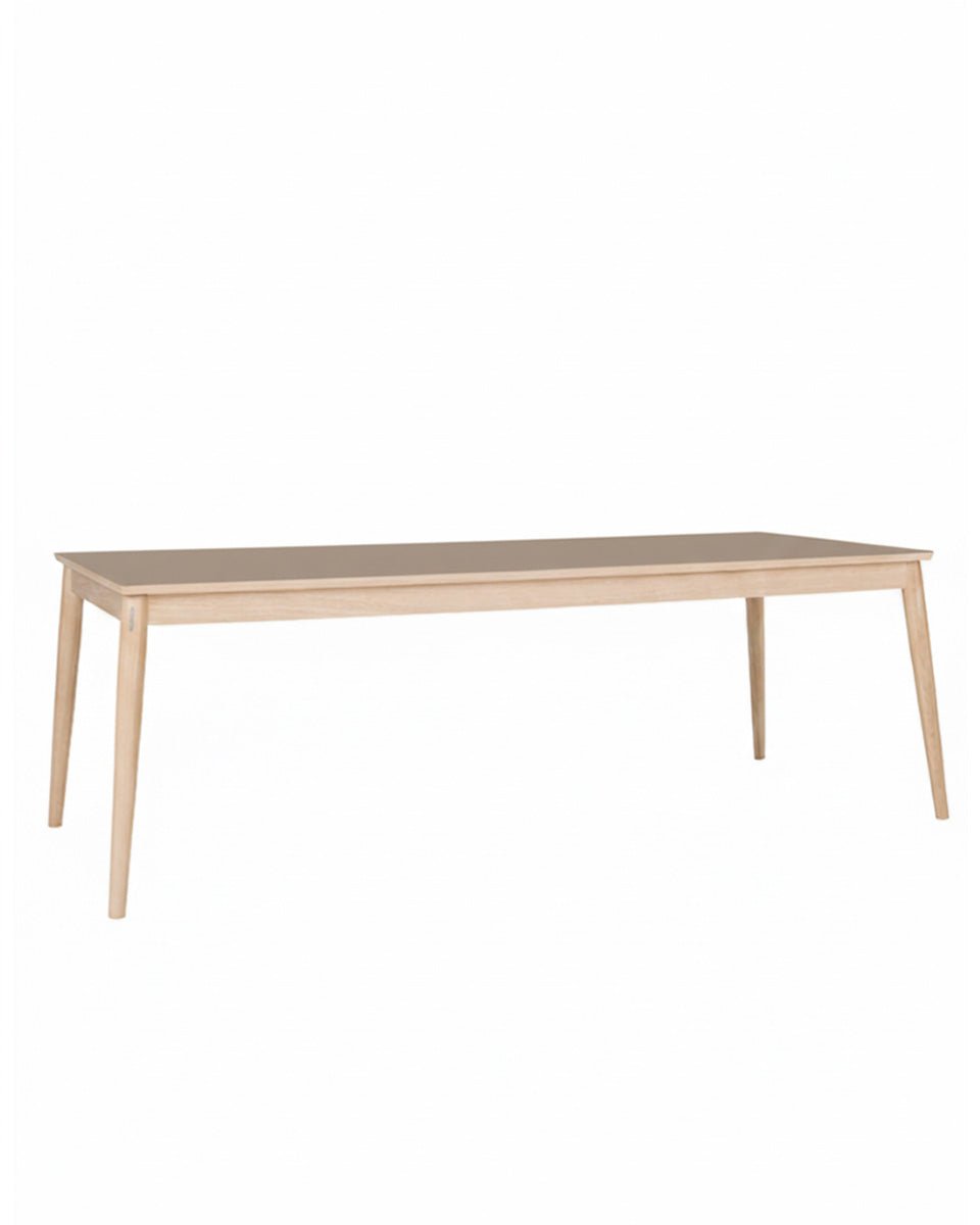 שולחן אוכל מלבני נפתח HIDE - Idana Furniture