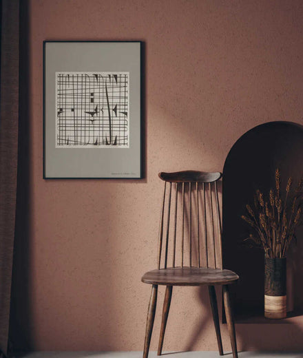 HC ANDERSEN – HIDDEN WORDS הוא פוסטר אמנותי בגודל 50×70 ס״מ, בהשראת יצירות גזירות הנייר האיקוניות של הנס כריסטיאן אנדרסן. העיצוב משלב קומפוזיציה גרפית מודרנית עם שכבות של משמעות נסתרת, ומזמין התבוננות עמוקה ופרשנות אישית.

הפוסטר מודפס על נייר מט איכותי 220 גרם, בעיצוב על־זמני המתאים לחללי מגורים, עבודה ותרבות.
המסגרת אינה כלולה.