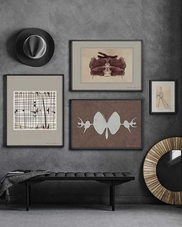 פוסטר Hidden Words - Idana Furniture