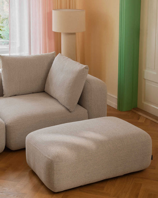 ספה נורדית Hailey מודולרית - Idana Furniture