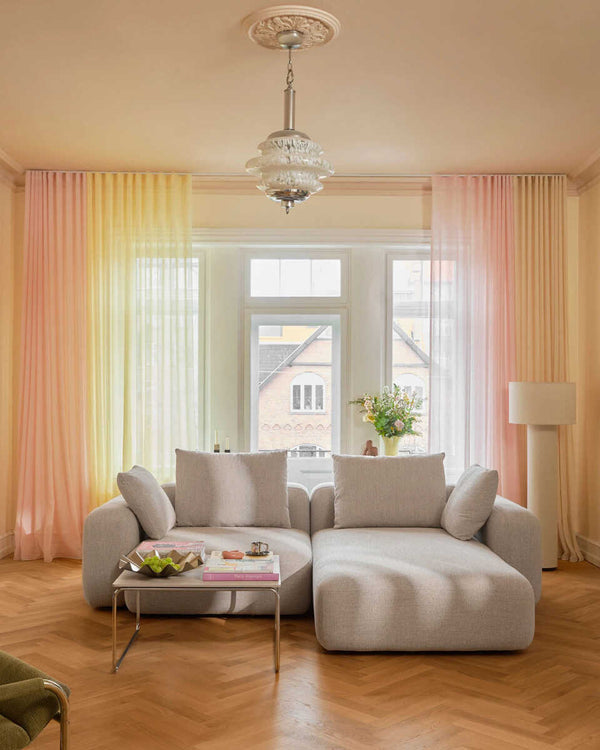 ספה נורדית Hailey מודולרית - Idana Furniture
