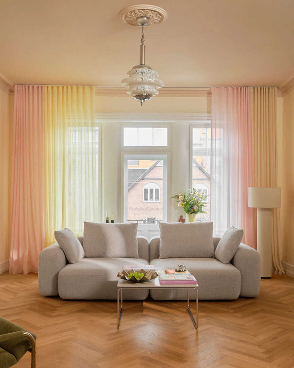 ספה נורדית Hailey מודולרית - Idana Furniture
