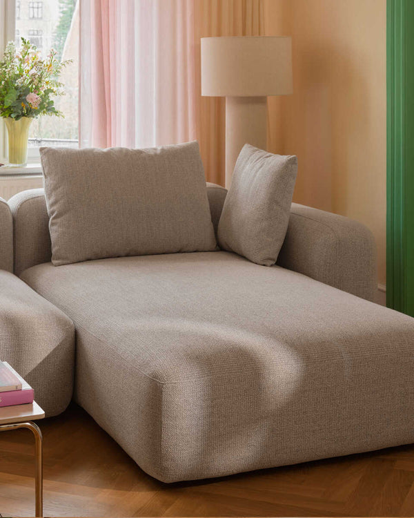 ספה נורדית Hailey מודולרית - Idana Furniture