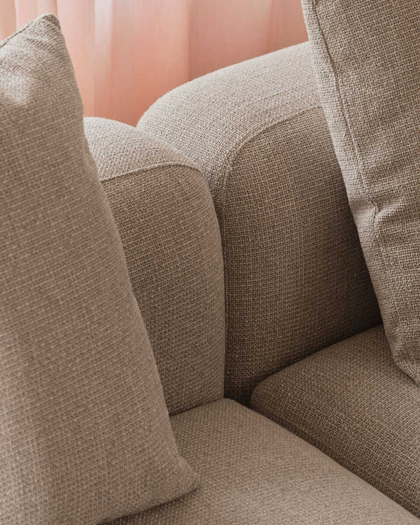 ספה נורדית Hailey מודולרית - Idana Furniture