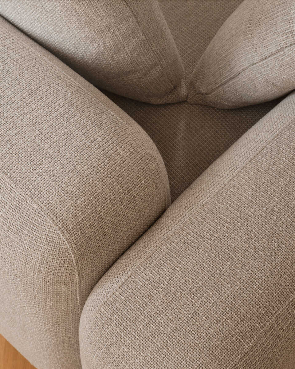 ספה נורדית Hailey מודולרית - Idana Furniture