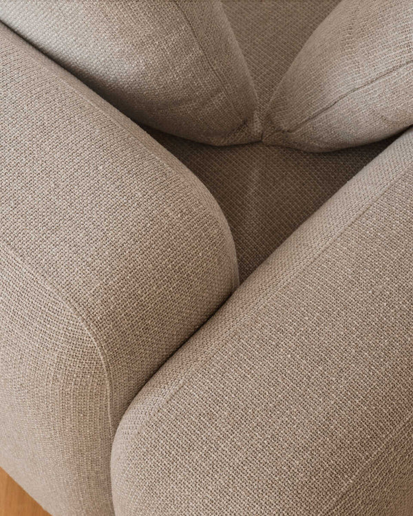 ספה נורדית Hailey מודולרית - Idana Furniture