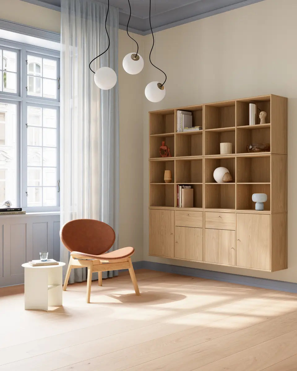 גלו את קולקציית Hammel בדנמרק ב-IDANA HOME. מערכות אחסון מודולריות, שידות טלוויזיה, ספריות קיר וריהוט עץ אלון נורדי בדיוק ייצור דני. פתרונות אחסון מעוצבים לבית ולמשרד