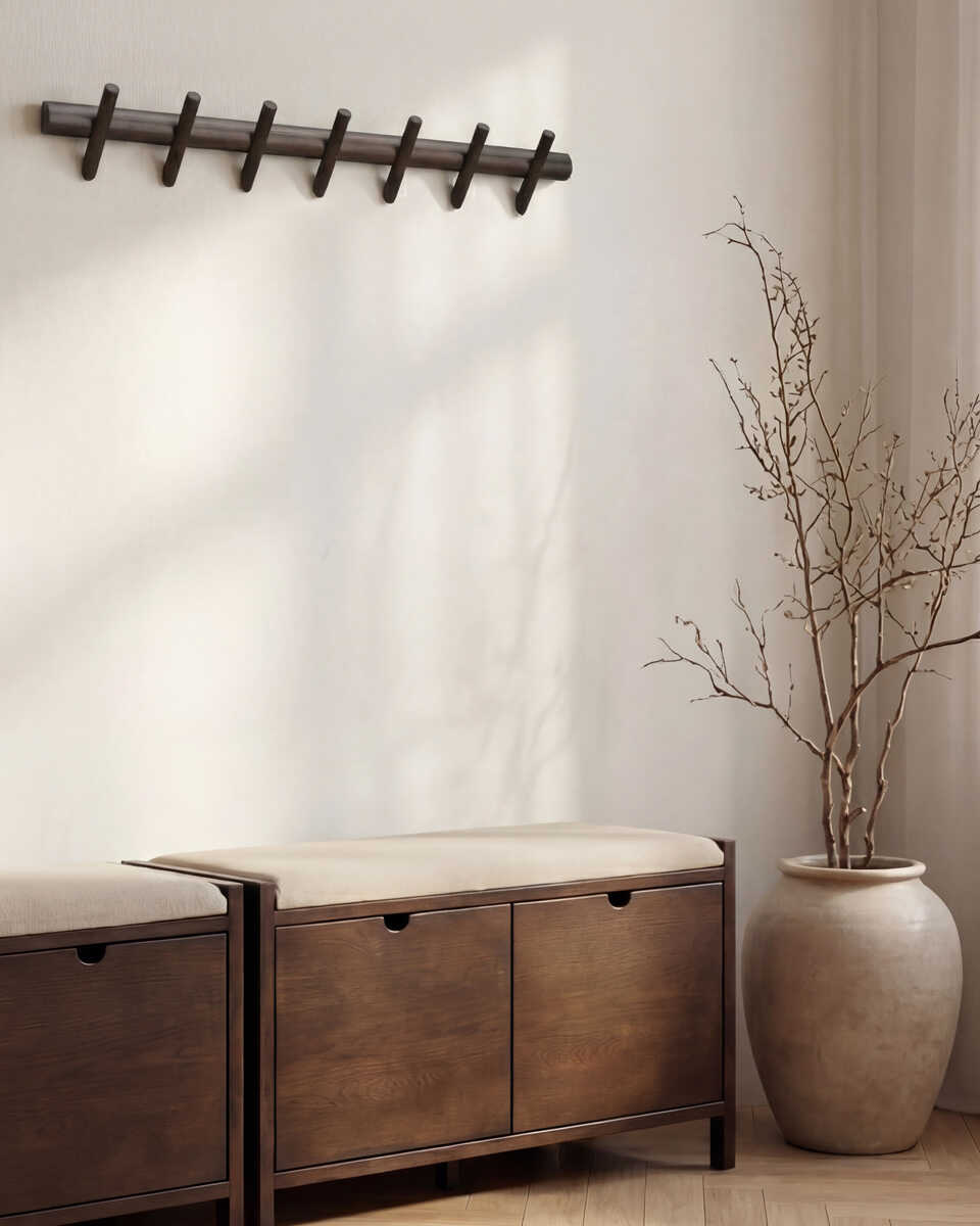 מתלה Hillmond - Idana Furniture