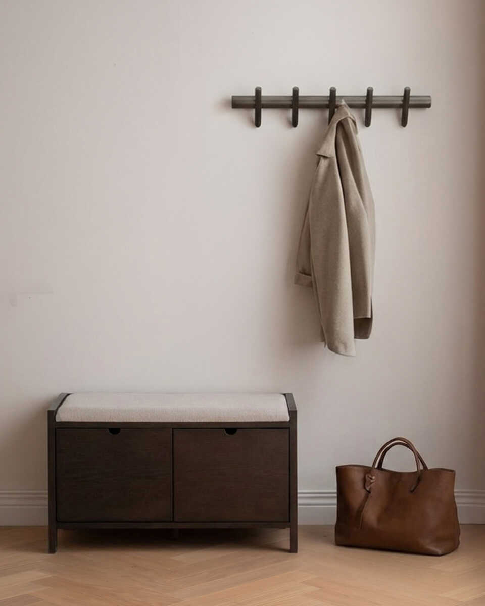 מתלה Hillmond - Idana Furniture