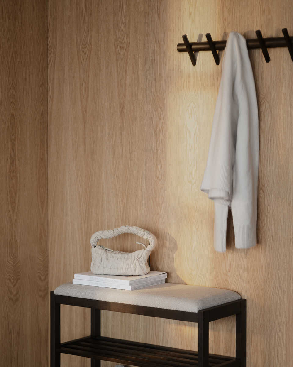 מתלה Hillmond - Idana Furniture