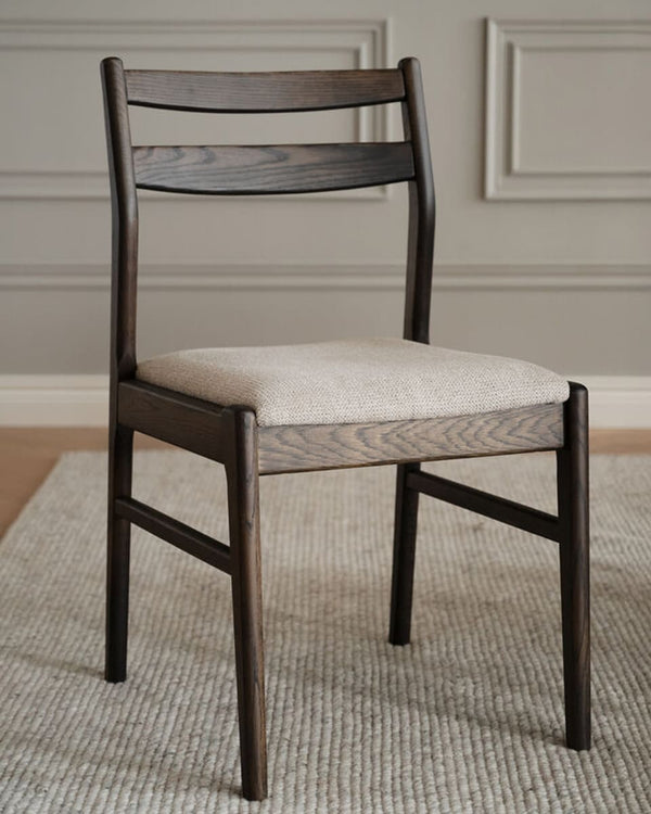 Kerwin Chair - Scandinavian Chair - Idana Home - Scandinavian Furniture -  Wood Furniture
