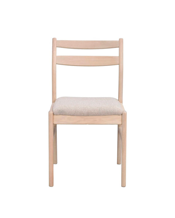 Kerwin Chair - Scandinavian Chair - Idana Home - Scandinavian Furniture -  Wood Furniture