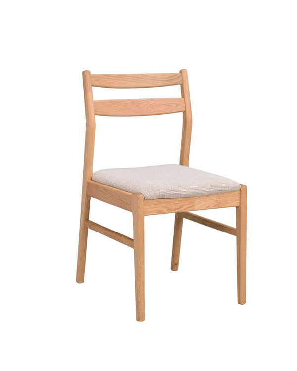 Kerwin Chair - Scandinavian Chair - Idana Home - Scandinavian Furniture -  Wood Furniture
