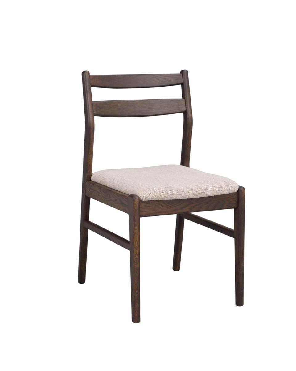 Kerwin Chair - Scandinavian Chair - Idana Home - Scandinavian Furniture -  Wood Furniture