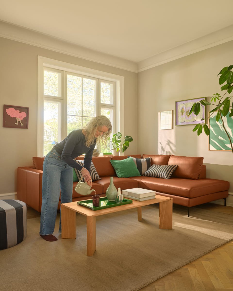 שולחן קפה Liam - Idana Furniture