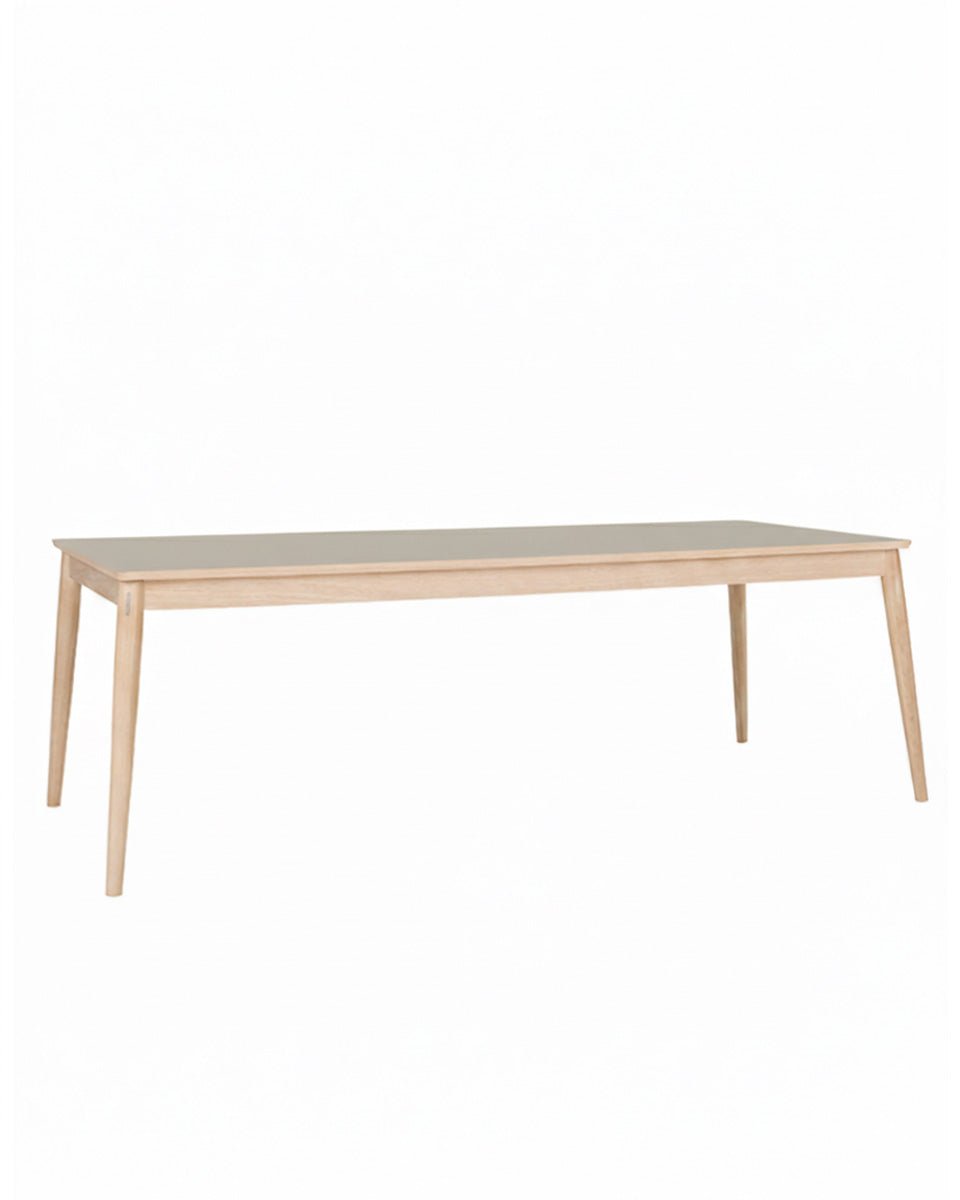 שולחן אוכל מלבני נפתח HIDE - Idana Furniture