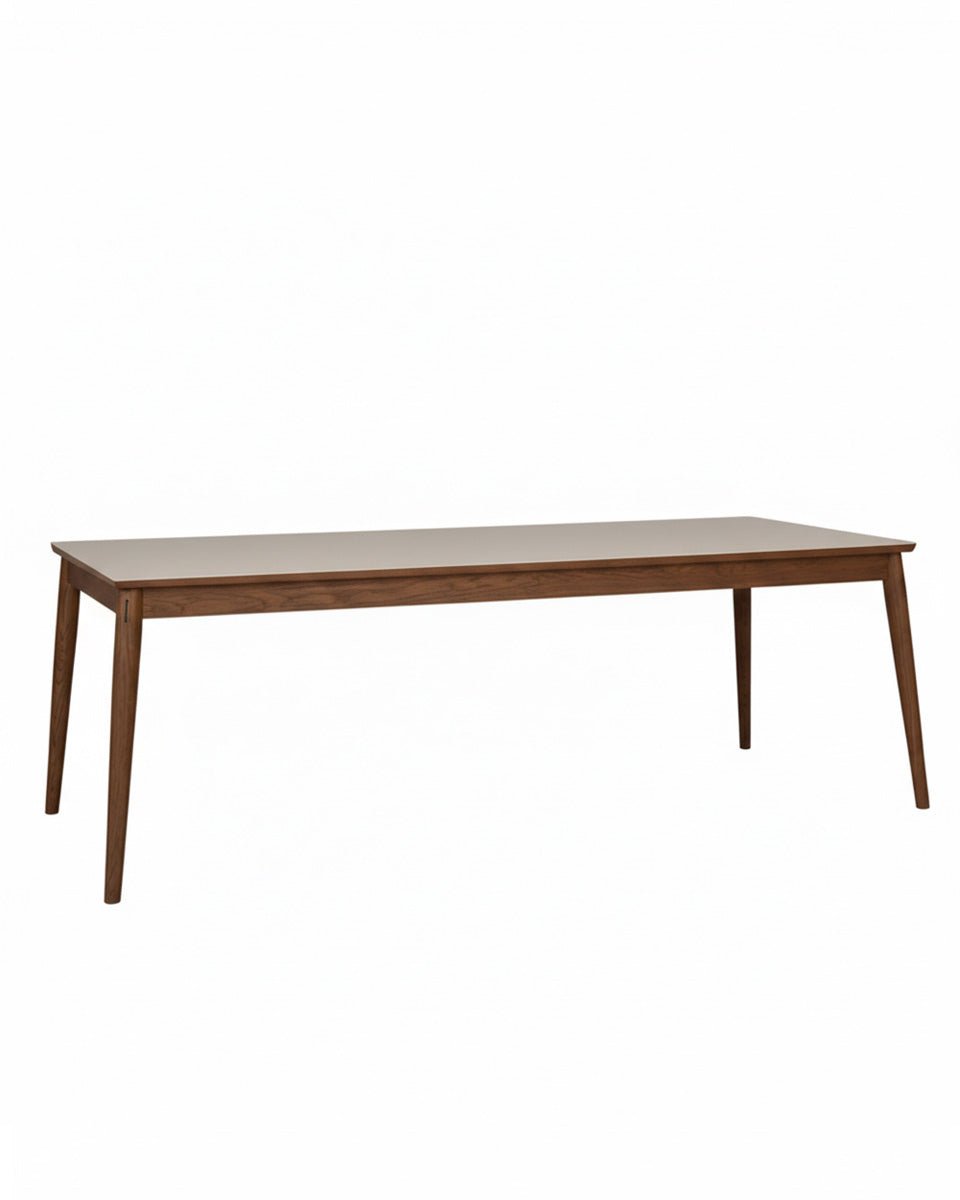 שולחן אוכל מלבני נפתח HIDE - Idana Furniture