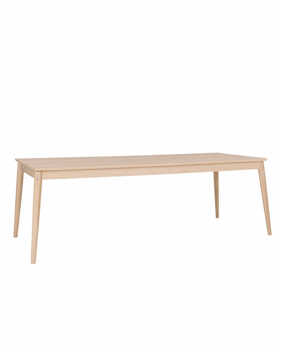 שולחן אוכל מלבני נפתח HIDE - Idana Furniture