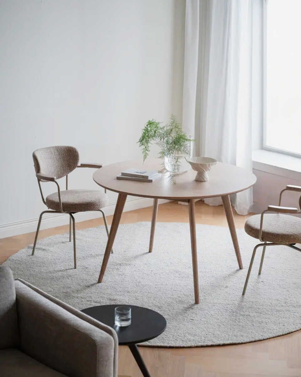 כסא מסתובב Merrick - Idana Furniture