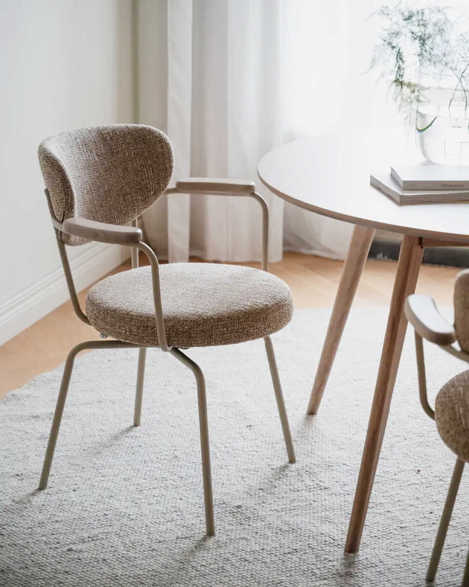 כסא מסתובב Merrick - Idana Furniture