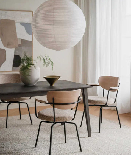 כסא מסתובב Merrick - Idana Furniture