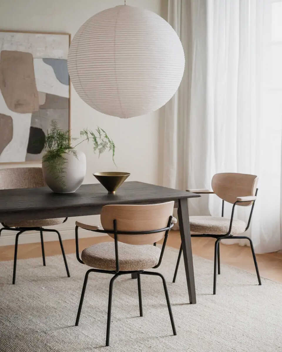 כסא מסתובב Merrick - Idana Furniture