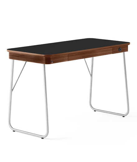 שולחן-כתיבה-עמדת-עבודה-שולחן-עבודה-נורדי-סקנדינבי-מעוצב-שולחן-עץ-ומתכת-שולחן-כתיבה
