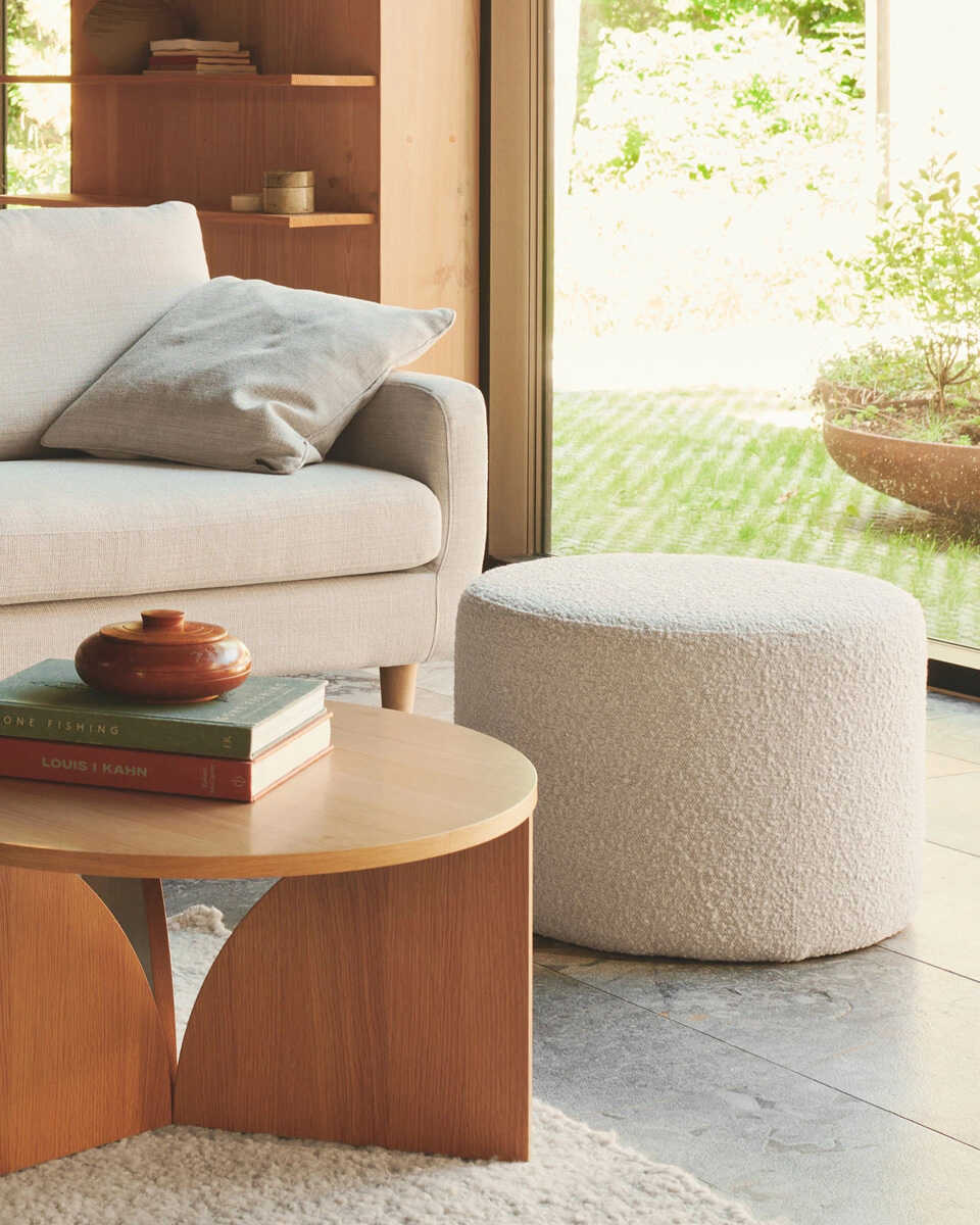 פוף הדום Ø55 No.9 - Idana Furniture