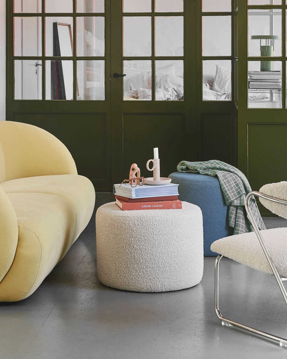 פוף הדום Ø55 No.9 - Idana Furniture