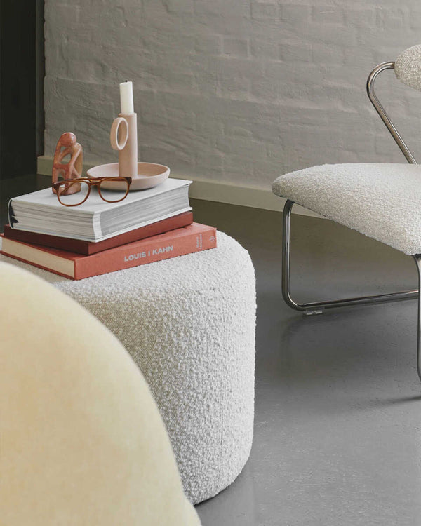 פוף הדום Ø55 No.9 - Idana Furniture