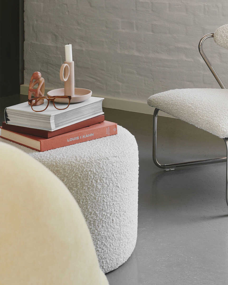 פוף הדום Ø55 No.9 - Idana Furniture