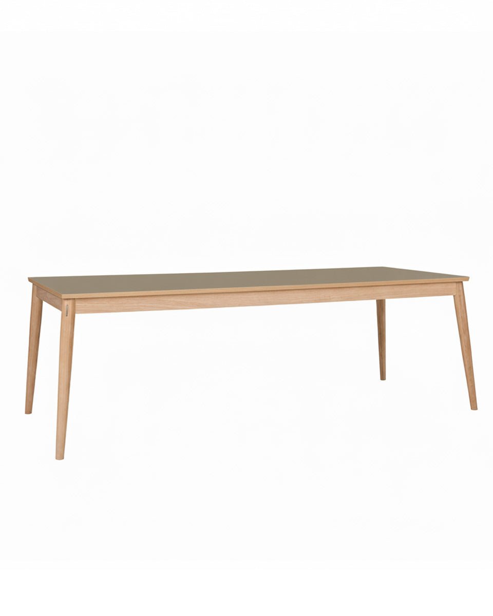 שולחן אוכל מלבני נפתח HIDE - Idana Furniture