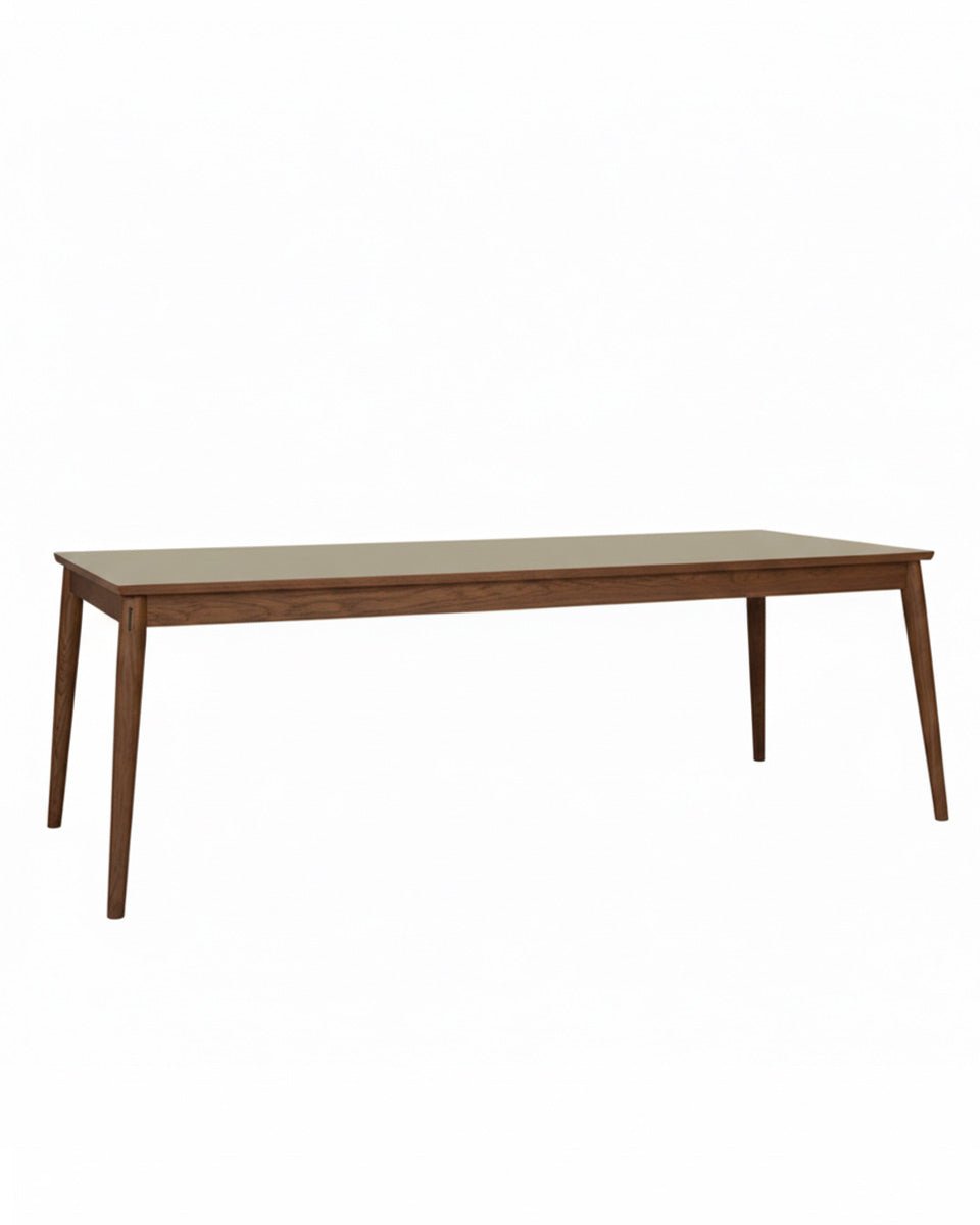 שולחן אוכל מלבני נפתח HIDE - Idana Furniture