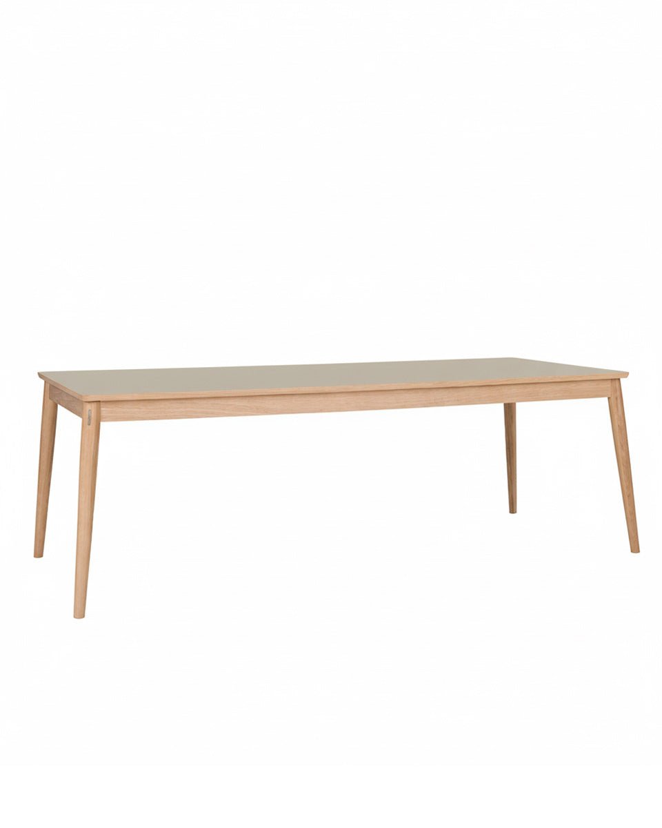 שולחן אוכל מלבני נפתח HIDE - Idana Furniture