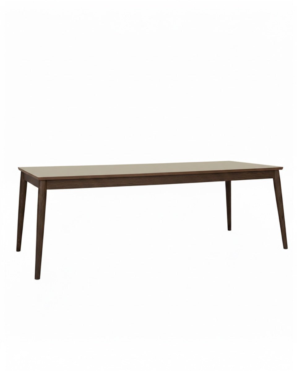 שולחן אוכל מלבני נפתח HIDE - Idana Furniture